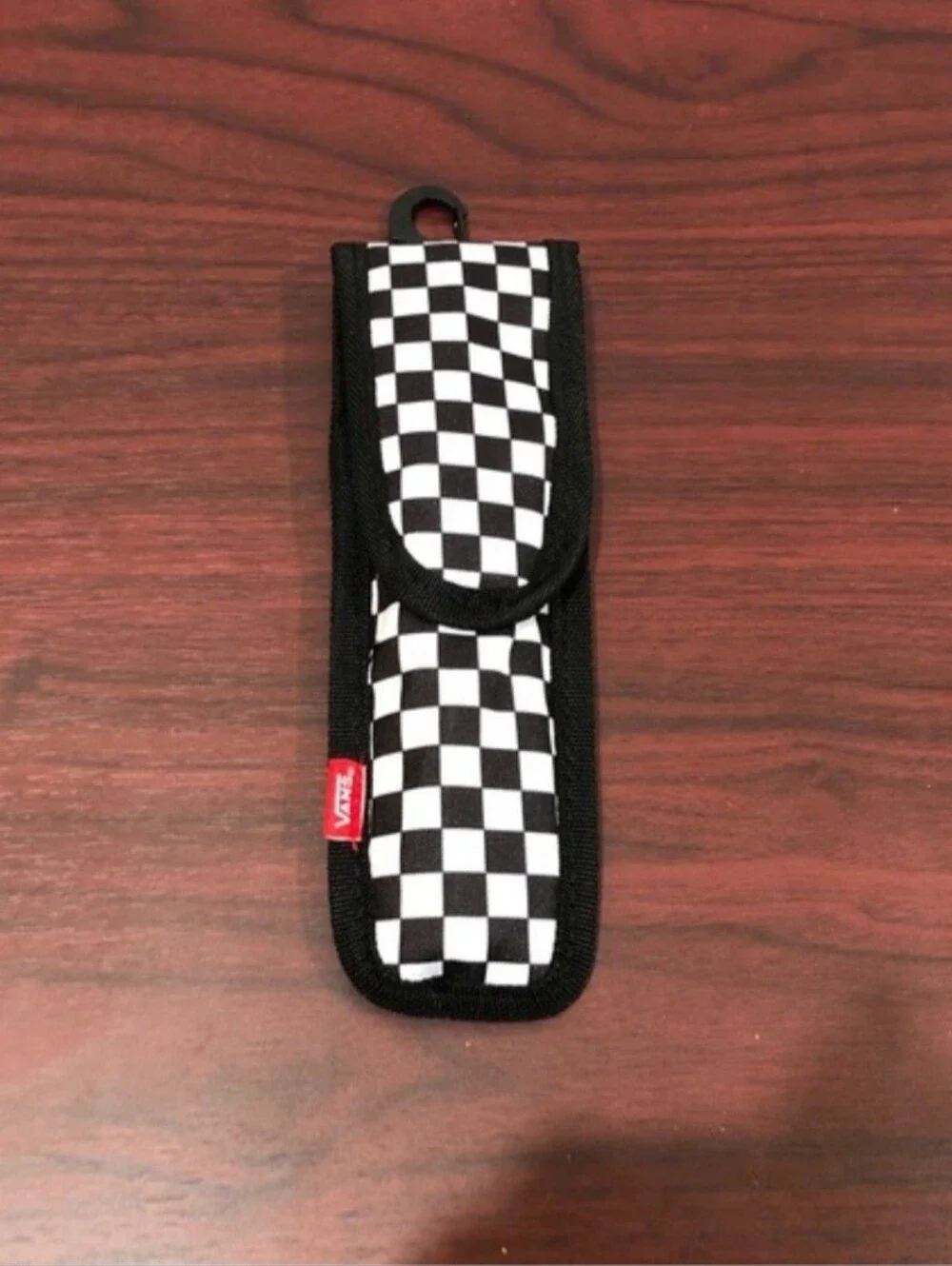 Vans Checkerboard Bamboo Utensil Set